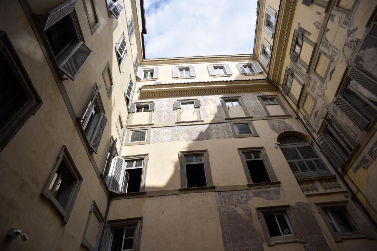 Le Tartarughe Boutique Apartment 로마 외부 사진